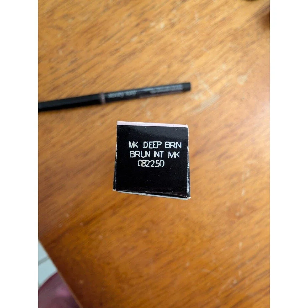 MARY KAY Eyeliner MK Deep Brown 082250 Full Size .01 OZ NEW In BOX FAST SHIP